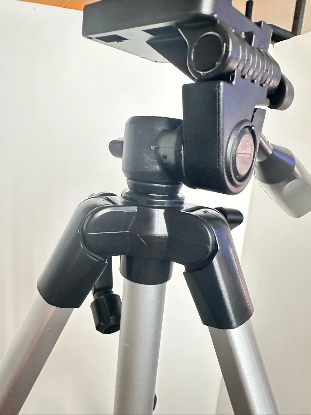 ASOBRIS Aluminum Tripod Quick Release Bubble Level w/ Carry Bag New